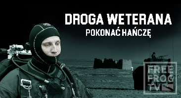 DROGA WETERANA - POKONAĆ HAŃCZĘ